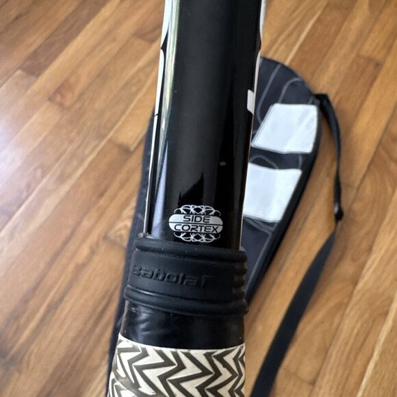 Babolat Roland Garros C-Drive 105 French Open Tennis Racquet 4 1/4 With Case - Picture 10 of 16